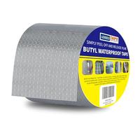 ADHES Cinta de butilo adhes, cinta de sellado de techo impermeable, cinta