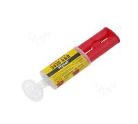 Loctite Adhesivo epoxi EA 3430 transparente 24 ml