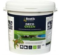 Adhesivo Bicomponenete Bostik para pegar y reparar el Césped Artificial en bote de 6kg Deco Green