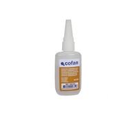 ADHESIVO CIANOACRILATO. ALTA DENSIDAD 50gr.