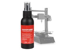 Adhesivo de cama para impresora 3D - Spray de placa de construcción de 100 ml Adhesión fuerte Adhesivo de impresión 3D de larga duración | Herramienta de mantenimiento de proyectos artesanales de