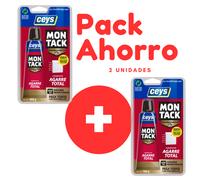 Adhesivo de Montaje Ceys Montack Inmediato - Pegamento Multimaterial