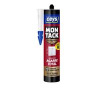 Adhesivo de Montaje Ceys Montack Inmediato - Pegamento Multimaterial