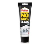 Adhesivo de montaje no mas clavos invisible pattex 200 g