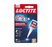 Adhesivo de precisión instantáneo loctite 5 g
