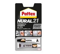 13240 - soldadura metálica en frío pattex 22 ml