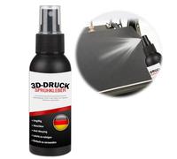 Adhesivo en aerosol para impresora 3D, spray adhesivo de 100 ml para impresora 3D, mejora la adhesión en la placa de impresión, adecuado para cualquier placa de impresión