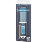 Adhesivo epoxi para metal Yachtcare, negro, 32g EU