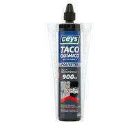 Adhesivo fuerte Polyester (Transparente, 300 ml)