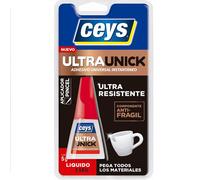 ADHESIVO INSTANT ULTRAUNIK PINCEL 5gr CEYS 504070
