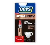 ADHESIVO INSTANTANEO CEYS ULTRAUNIK 3gr 504038