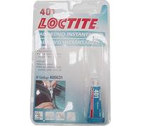 ADHESIVO INSTANTANEO LOCTITE LOCTITE 401 406631 3 GR