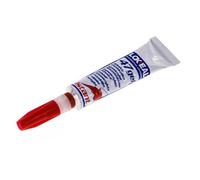 Adhesivo Instantáneo Loxeal 20ml Transparente 4-8s Tiempo De Curado Metal, Plástico Y Neopreno/Nbr Superficies