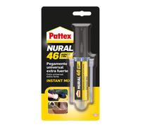 Adhesivo instantáneo pattex nural 46 universal extrafuerte 11 ml