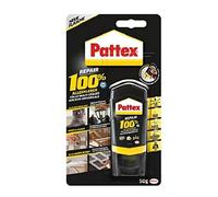 Pattex Adhesivo multiuso Repair – Fuerte para interior y exterior, repara diversos materiales – 100 g