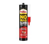 Adhesivo no mas clavos para todo pattex cartucho 446 g
