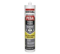 Adhesivo para montaje (Gris, 290 ml)