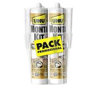 Adhesivo para montaje Monta Kit Profesional (350 g, Cartucho)