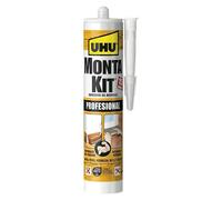 Adhesivo para montaje Monta kit Profesional (350 g, Cartucho)