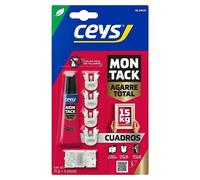 Adhesivo para montaje Montack Cuadros (10 g, Tubo)
