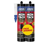 Adhesivo para montaje Montack Xpress Duplo (2 ud., 450 g)