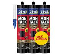 Adhesivo para montaje Pack Montack Express (450 g, Cartucho)
