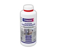 Adhesivo para Paredes disgregadas, polvorientas o en mal estado - Resina Líquida o Fijador Consolidante al Agua que NO altera el aspecto original - Disponible en 1L o 5L