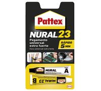 Adhesivo reparador pattex nural 23 22 ml