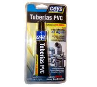 Adhesivo tuberias pvc ceys 70ml.