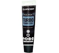 ADHESIVO TURBO QUIADSA BLANCO 150ml FIJA+PLUS 3seg. 400Kg/m2