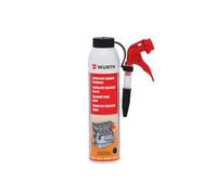 Adhesivo y sellador de silicona Super-RTV, color negro, 200 ml