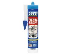 Adhesivo y sellador Total Tech (Azul claro, 290 ml)