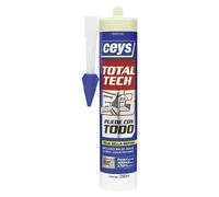 Adhesivo y sellador Total Tech (Beige, 290 ml)