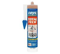 Adhesivo y sellador Total-Tech (Terracota, 290 ml)
