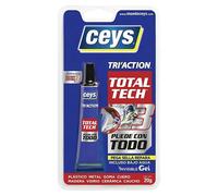 Adhesivo y sellador Total Tech Tri'Action (20 g)