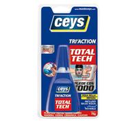Adhesivo y sellador Total Tech Tri'Action (75 g)