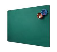 Adhesivos de pared para pizarra magnética, Rollo de papel tapiz magnético autoadhesivo for pizarra blanca, multicolor, varios tamaños(Green,31.4x39.3in(80x100cm))