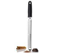 AdHoc GG26 - Rallador múltiple GIANO muy fino + fino | hoja afilada estable de acero inoxidable con un mango ergonómico | incluye funda protectora