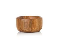 ADHOC Mortero TARU 13cm Acacia / Granito marrón