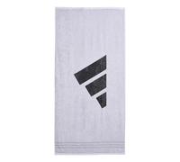 adidas Unisex Adulto Performance Towel Large Towel, White/Black, One Size