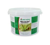 Aditivo/Mezcla de microorganismos para el Cultivo de Bio Nova Microlife (2kg)