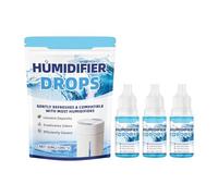 Aditivo Para Humidificador 3 Piezas Suministros Naturales Universales Para