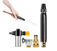 Adjustable High Pressure Water - Multi Purpose Garden Spray Nozzle