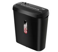 Adler ad 1039 - destructora de papel (6 hojas, corte en tiras p?2, d