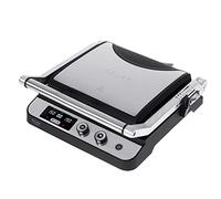 ADLER AD 3059 Parrilla eléctrica LED 2 en 1.