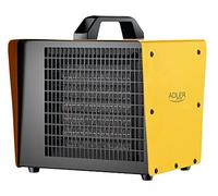 Adler AD 7740 Calentador cerámico de 3000W con termostato