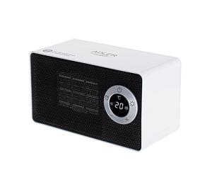Adler AD 7746 Termoventilador cerámico con LCD 1000W