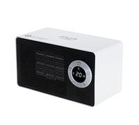 Adler AD 7746 Termoventilador cerámico con LCD 1000W