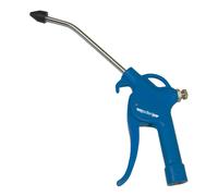 Adler air blow gun with air regulation 10cm, CE certified for efficient blowing and cleaning. Ideal for precise air control, this compact tool enhances your workspace with its reliable performance.