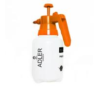 Adler europe pulverizador agua manual de 1 l ? botella rociadora lig